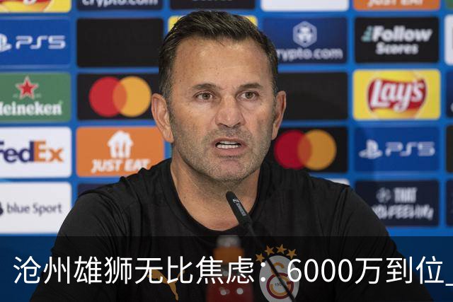 沧州雄狮无比焦虑：6000万到位 准入陷入僵局？