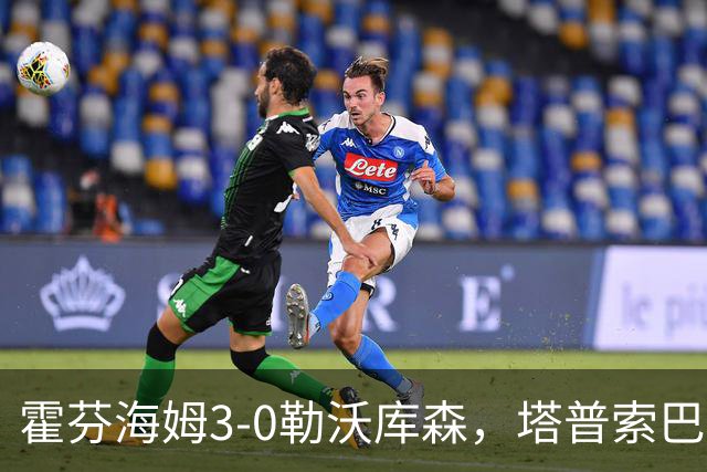 霍芬海姆3-0勒沃库森，塔普索巴送点，克拉马里奇传射建功