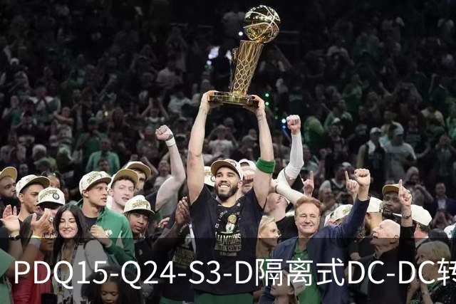 PDQ15-Q24-S3-D隔离式DC-DC转换器CUI